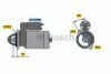 BOSCH 0 986 021 290 Starter